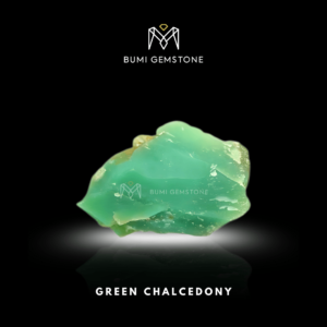 Green Chalcedon