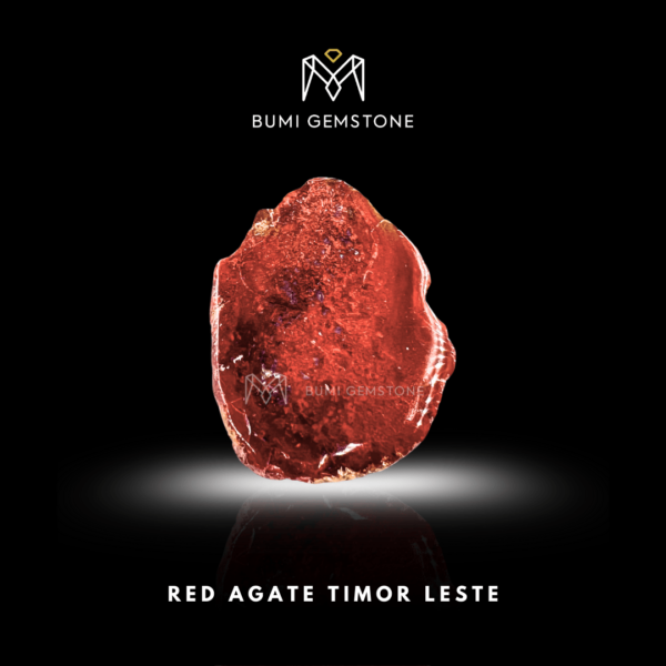 Red Agate Timor Leste