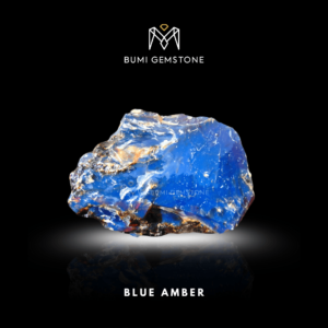 Blue Amber