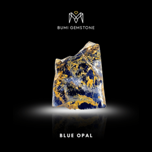 Blue Oval