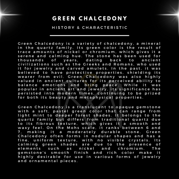 Green Chalcedon - Image 2