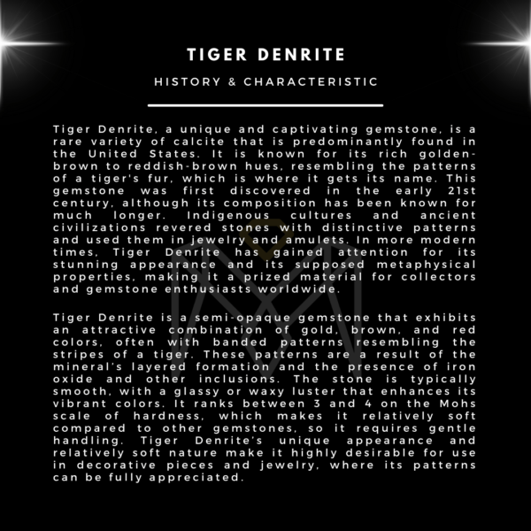 Tiger Denrite - Image 2