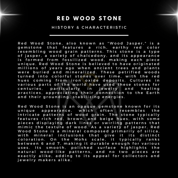 Red Wood Stone - Image 4
