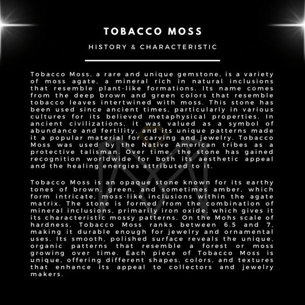 Tobacco Moss - Image 2