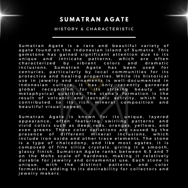 Sumatran Agate - Image 2