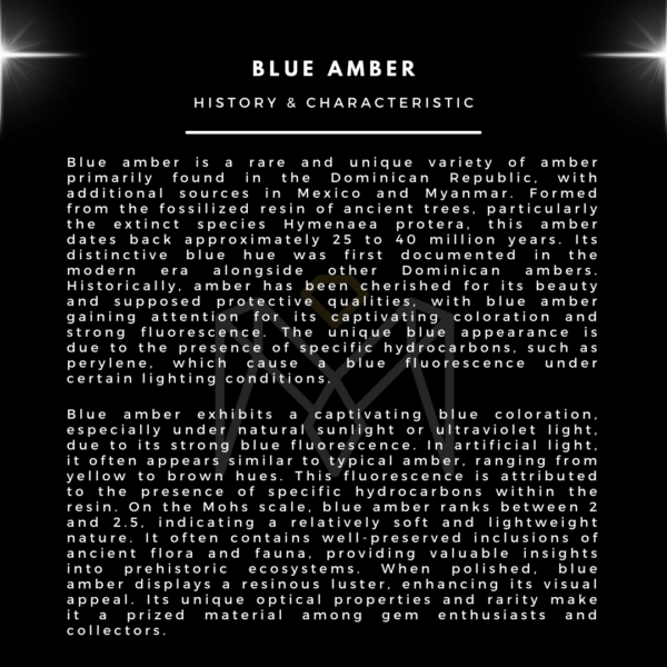 Blue Amber - Image 2