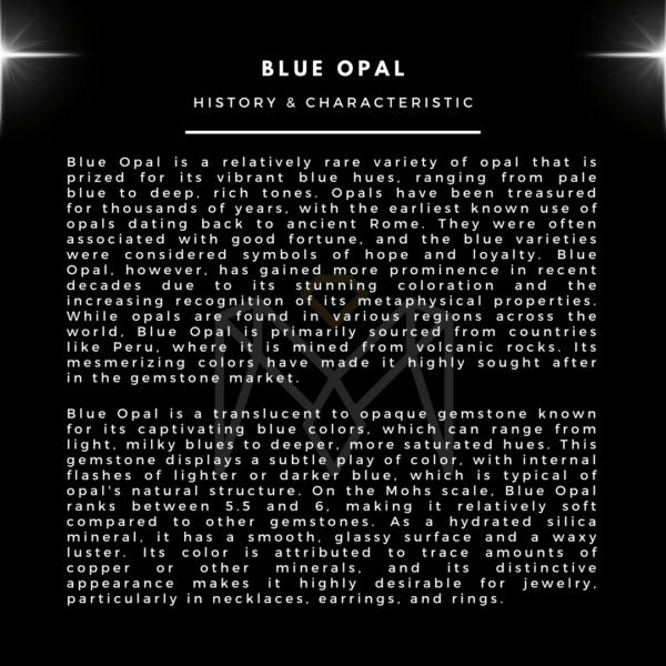 Blue Oval - Image 2