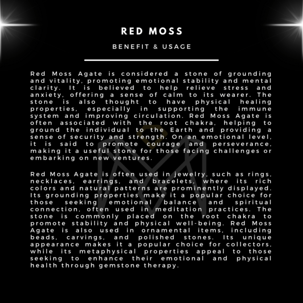 Red Moss - Image 3