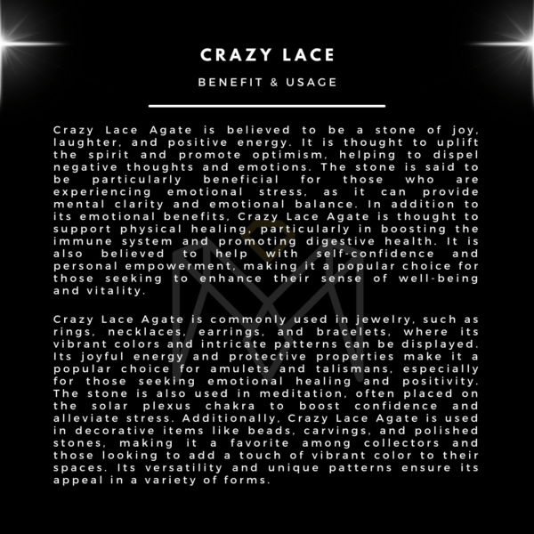 Crazy Lace - Image 3