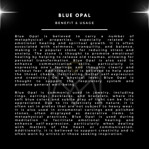 Blue Oval - Image 3