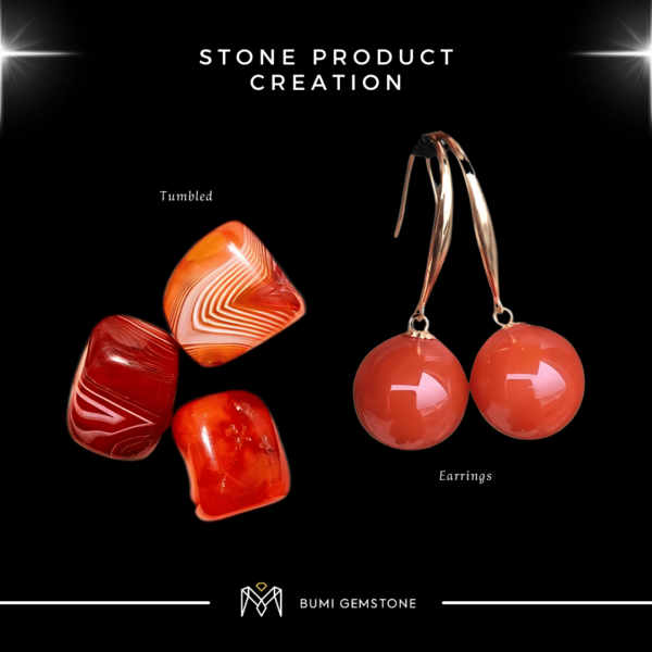 Red Agate Timor Leste - Image 4
