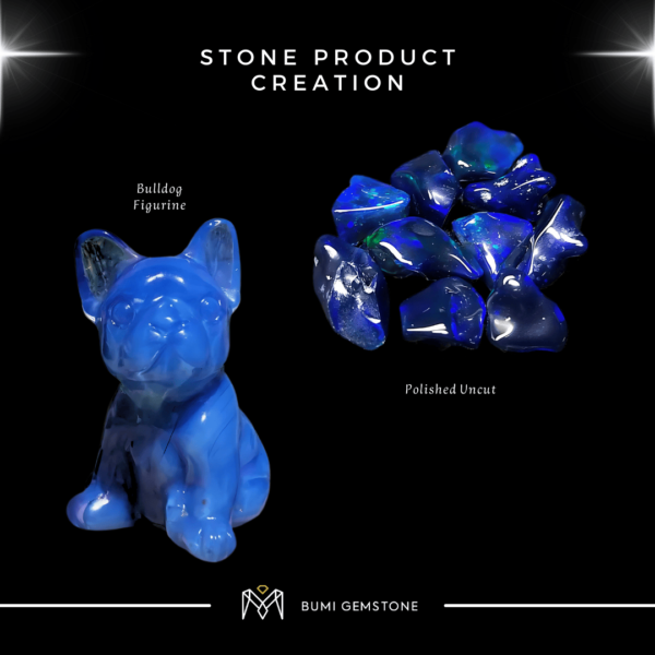 Blue Oval - Image 4