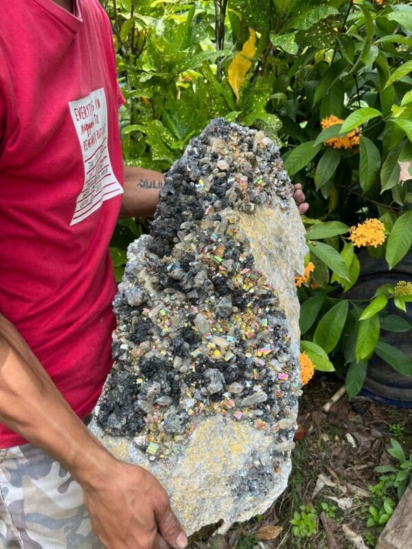 Pyrite Quartz - Image 4