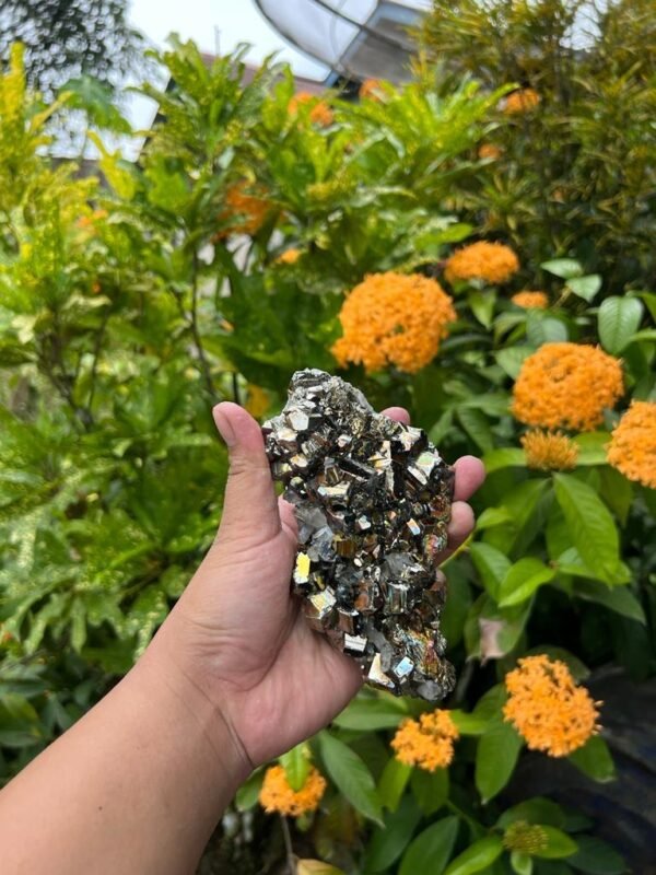 Pyrite Quartz - Image 5